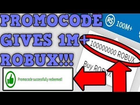 free robux promo codes 2019